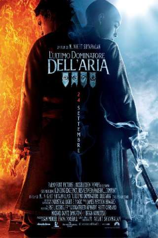 L'ultimo dominatore dell'aria [HD] (2010)