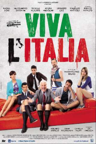 Viva l'Italia [HD] (2012)