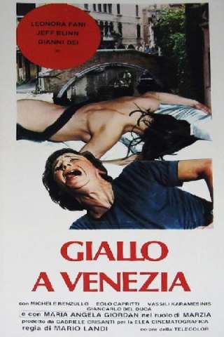 Giallo a Venezia [HD] (1979)