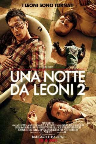 Una notte da leoni 2 [HD] (2011)