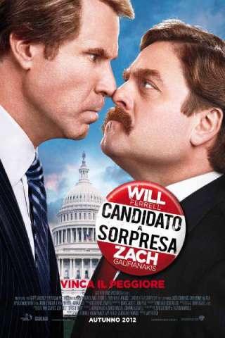 Candidato a sorpresa [HD] (2012)