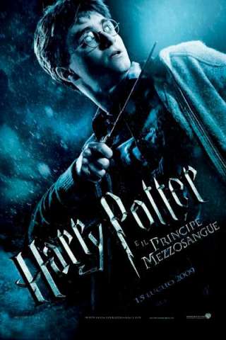 Harry Potter e il principe mezzosangue [HD] (2009)