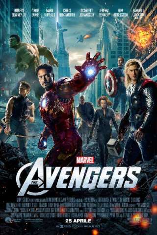 The Avengers [HD] (2012)