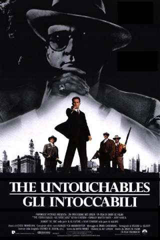 Gli intoccabili - The Untouchables [HD] (1987)