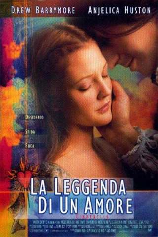 La leggenda di un amore: Cinderella [HD] (1998)