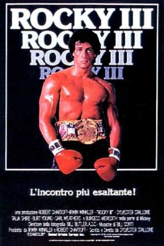 Rocky 3 [HD] (1982)