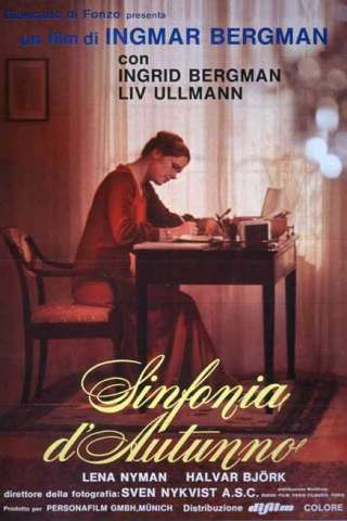 Sinfonia d'autunno [HD] (1978)