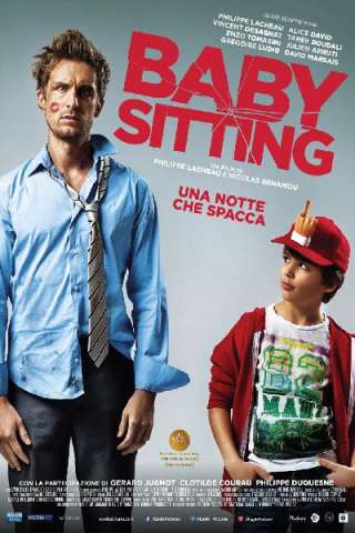 Babysitting [HD] (2014)