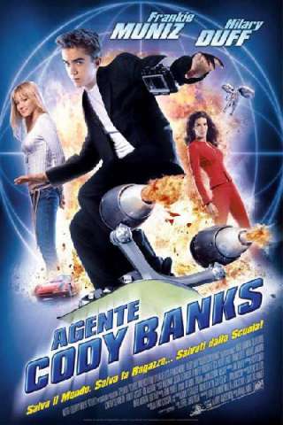 Agente Cody Banks [HD] (2003)