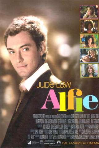 Alfie [HD] (2004)