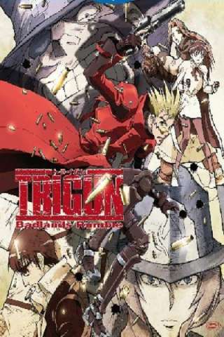 Trigun: Badlands Rumble [HD] (2010)