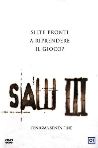 Saw III - L'enigma senza fine [HD] (2006)