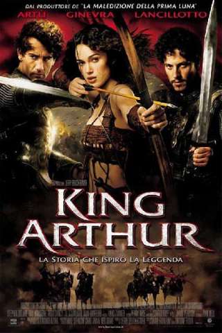 King Arthur [HD] (2004)