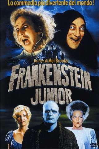 Frankenstein Junior [HD] (1974)