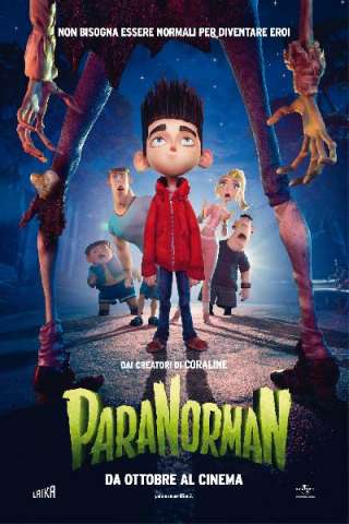 ParaNorman [HD] (2012)