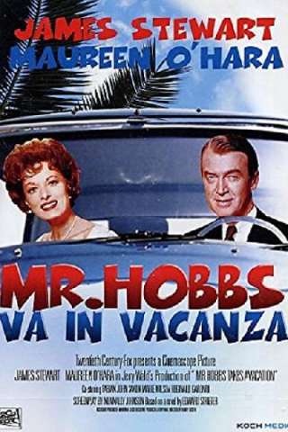 Mr. Hobbs va in vacanza [HD] (1962)