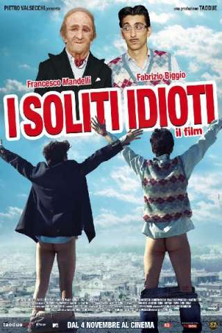 I soliti idioti [HD] (2011)