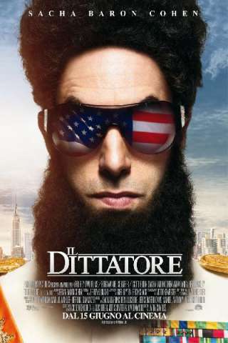 Il dittatore [HD] (2012)