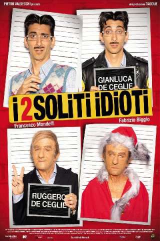 I 2 soliti idioti [HD] (2012)