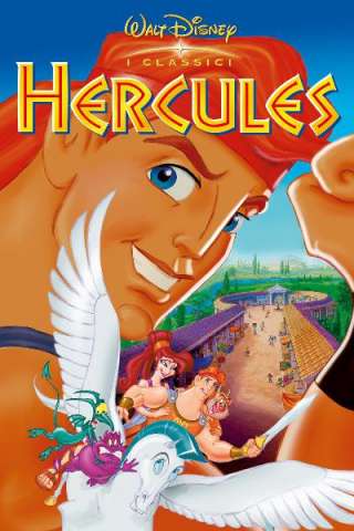 Hercules [HD] (1997)