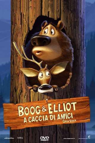 Boog e Elliot a caccia di amici [HD] (2006)