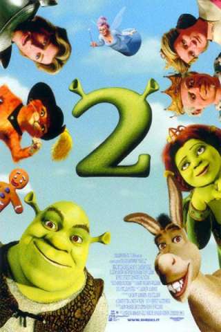 Shrek 2 [HD] (2004)