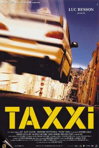 Taxxi [HD] (1998)