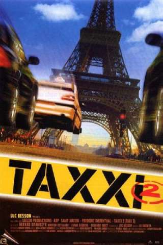 Taxxi 2 [HD] (2000)