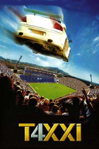 Taxxi 4 [HD] (2007)