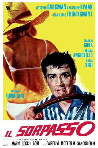 Il sorpasso [HD] (1962)