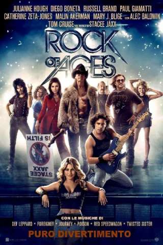 Rock of Ages [HD] (2012)