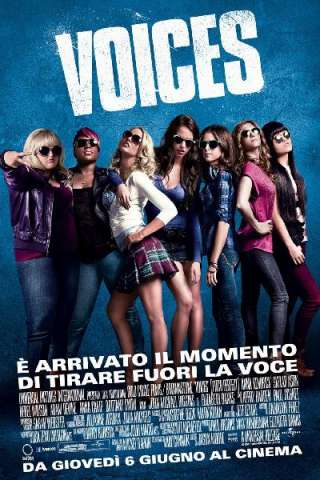 Voices - Pitch Perfect [HD] (2012)