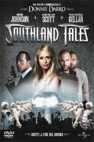 Southland Tales - Così finisce il mondo [HD] (2006)