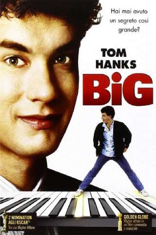 Big [HD] (1988)