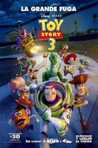 Toy Story 3 - La grande fuga [HD] (2010)