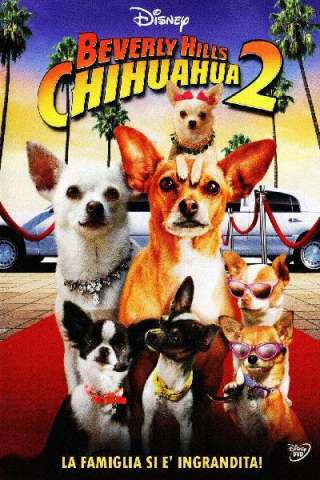 Beverly Hills Chihuahua 2 [HD] (2011)