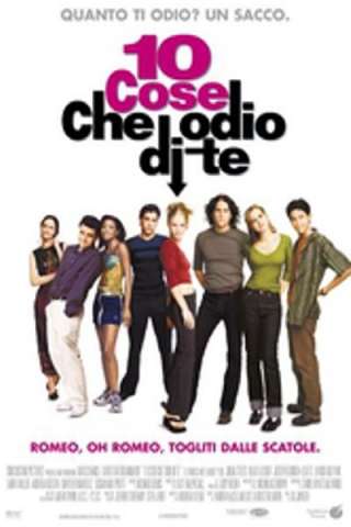 10 cose che odio di te [HD] (1999)