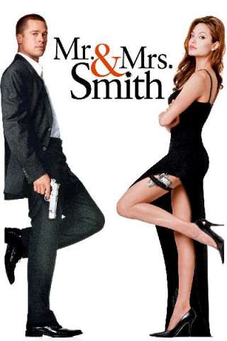 Mr. &amp; Mrs. Smith [HD] (2005)