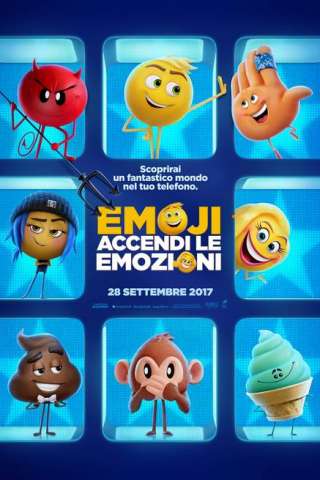 Emoji - Accendi le emozioni [HD] (2017)