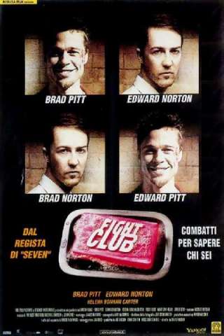 Fight Club [HD] (1999)