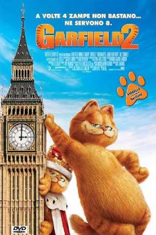 Garfield 2 [HD] (2006)