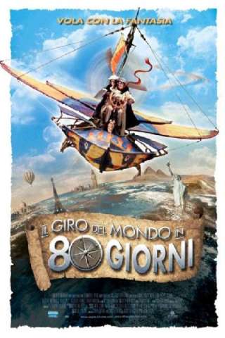 Il giro del mondo in 80 giorni [HD] (2004)