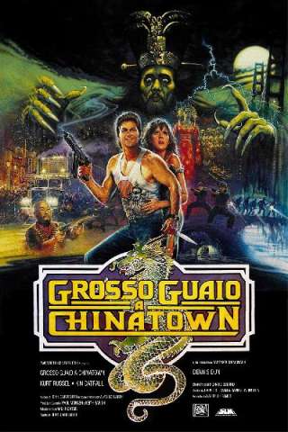 Grosso guaio a Chinatown [HD] (1986)