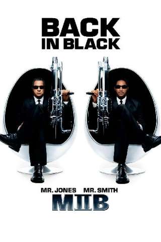 Men in Black 2 [HD] (2002)