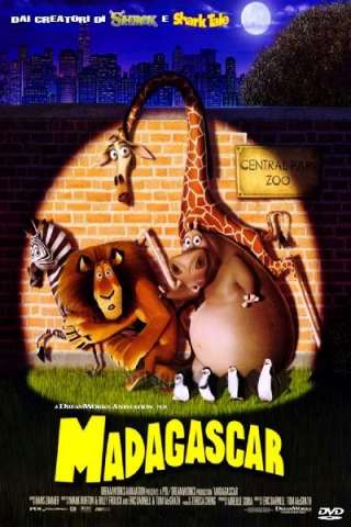 Madagascar [HD] (2005)