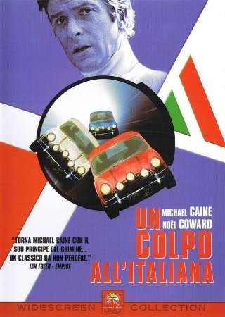 Un colpo all'italiana [HD] (1969)