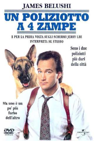 Un poliziotto a 4 zampe [HD] (1989)