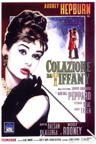 Colazione da Tiffany [HD] (1961)