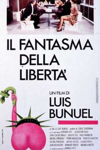 Il fantasma della libertà [HD] (1974)