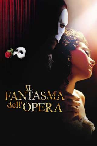 Il fantasma dell'opera [HD] (2004)